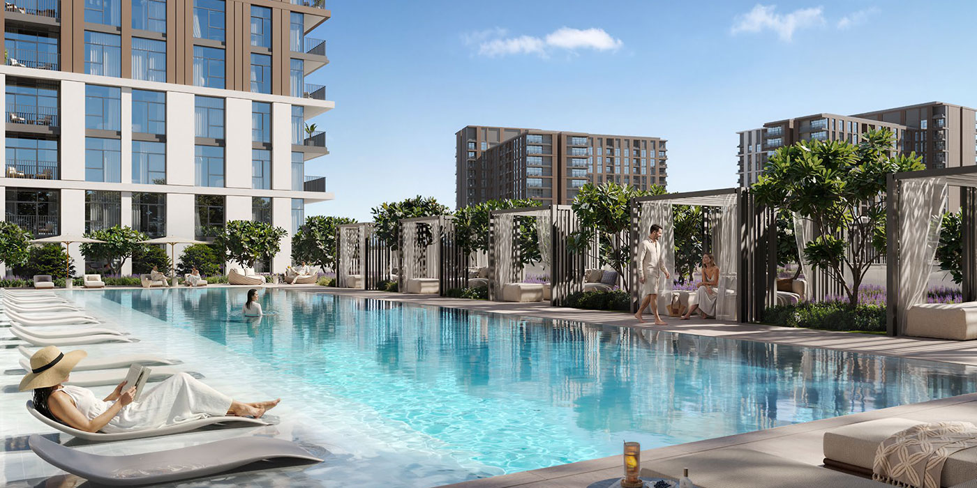 Terra Woods by Emaar Dubai Image