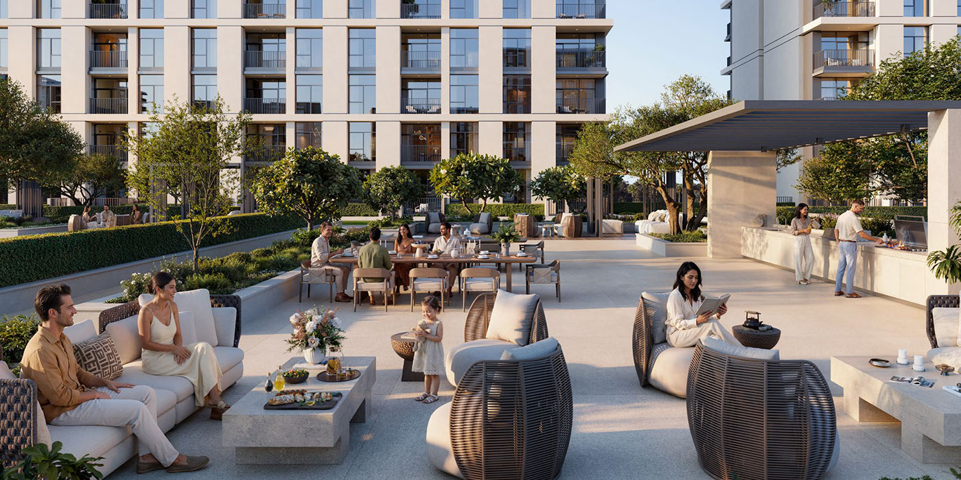 Terra Woods by Emaar Dubai Image