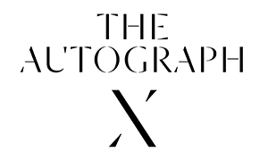 The Autograph X logo