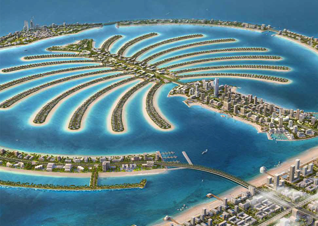 Coral Villas at Palm Jebel Ali