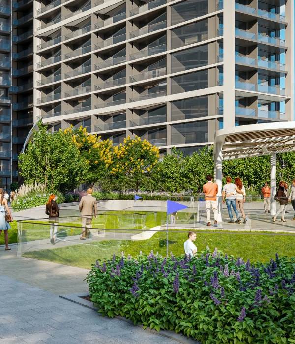 The Eden by Sobha Masterplan