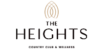 The Heights Country Club & Wellness by Emaar logo