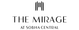 The Mirage by Sobha at Sobha Central Logo