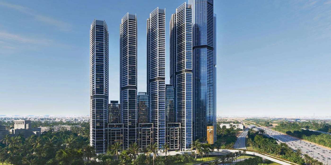 The Pinnacle by Sobha Image