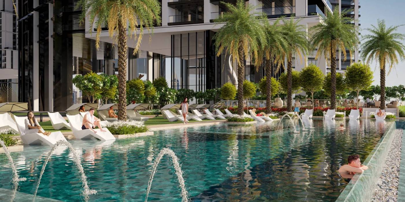 The Pinnacle by Sobha Image