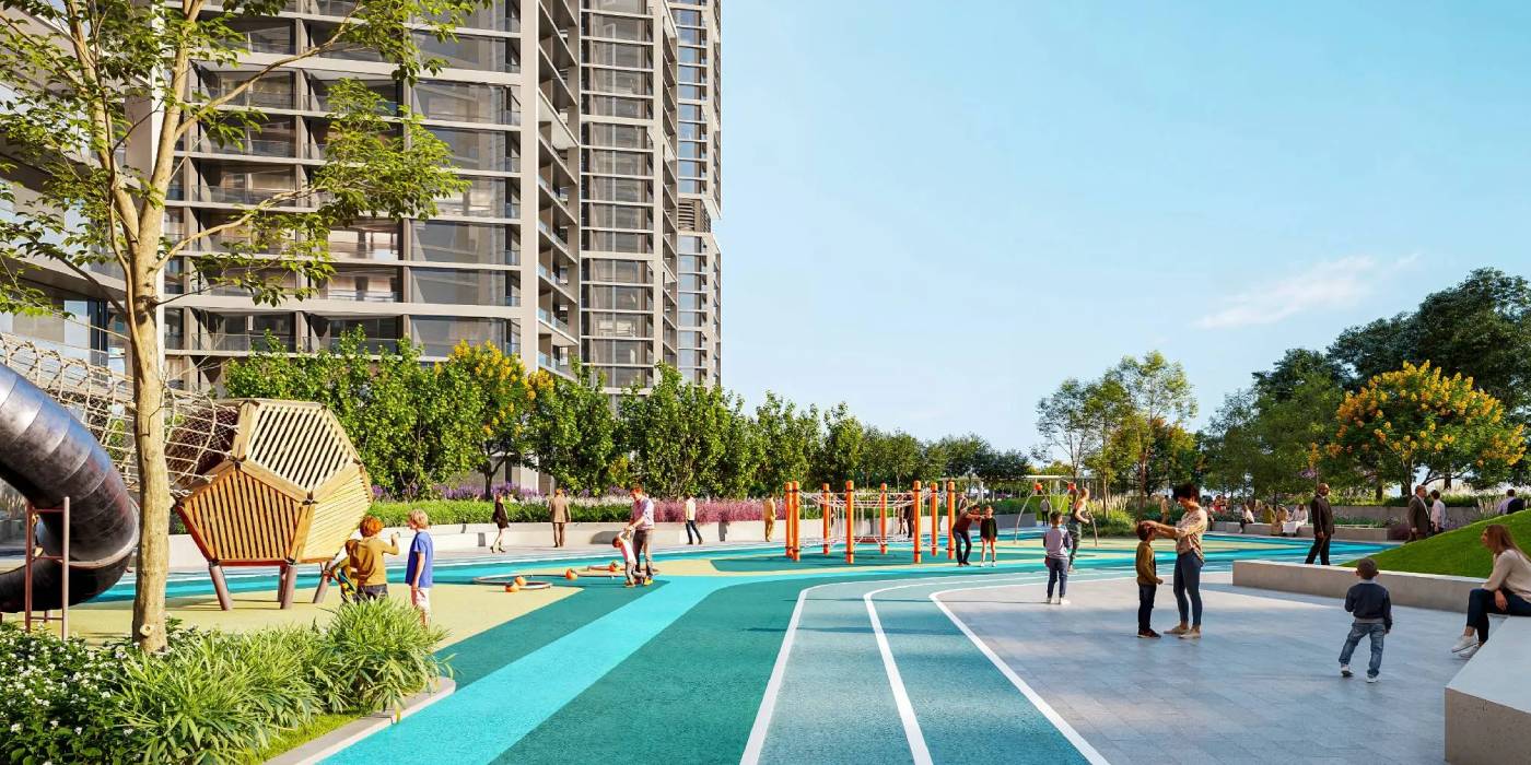 The Pinnacle by Sobha Image