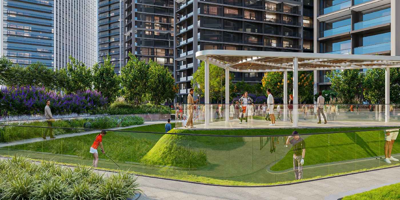 The Pinnacle by Sobha Image