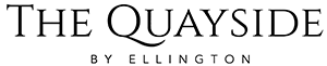 The Quayside by Ellington logo