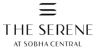 The Serene by Sobha at Sobha Central Logo