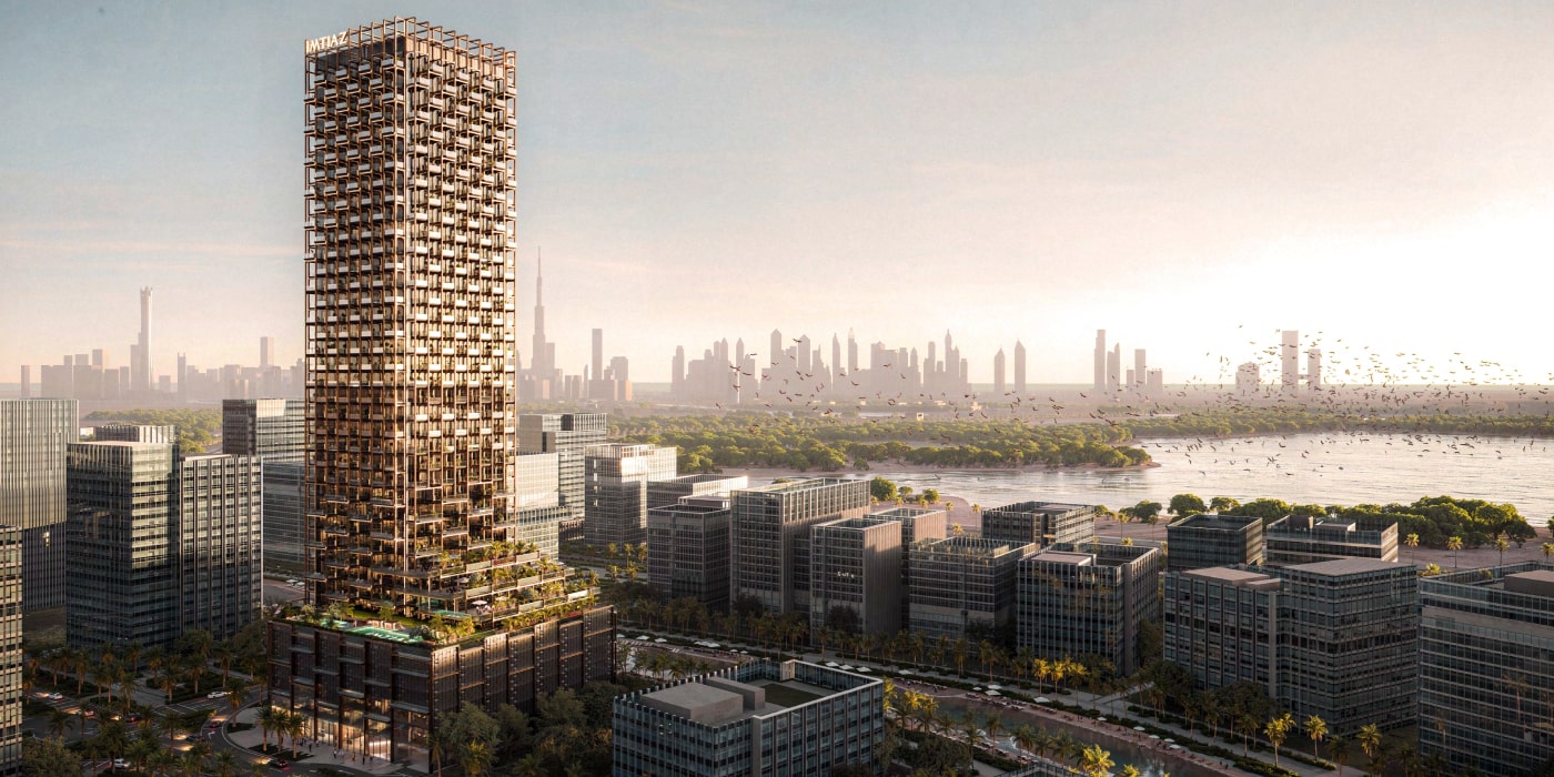 The Symphony Dubai Image