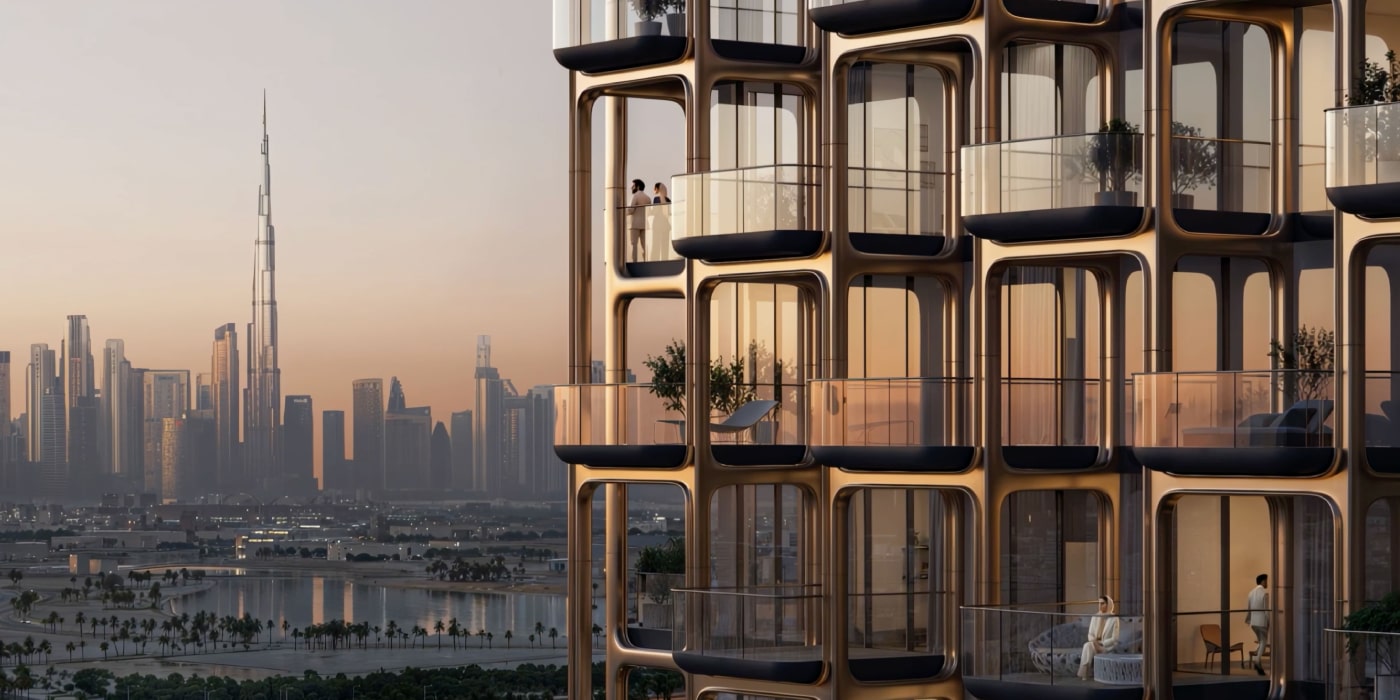 The Symphony Dubai Image