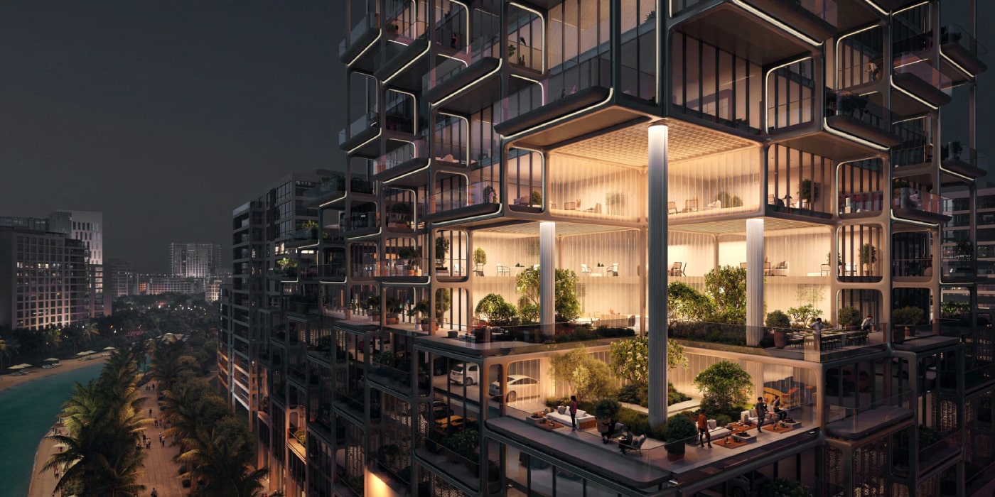 The Symphony Dubai Image