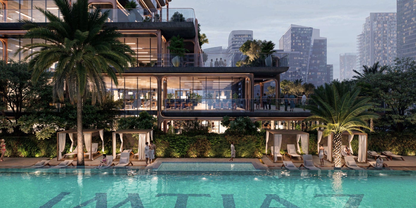 The Symphony Dubai Image