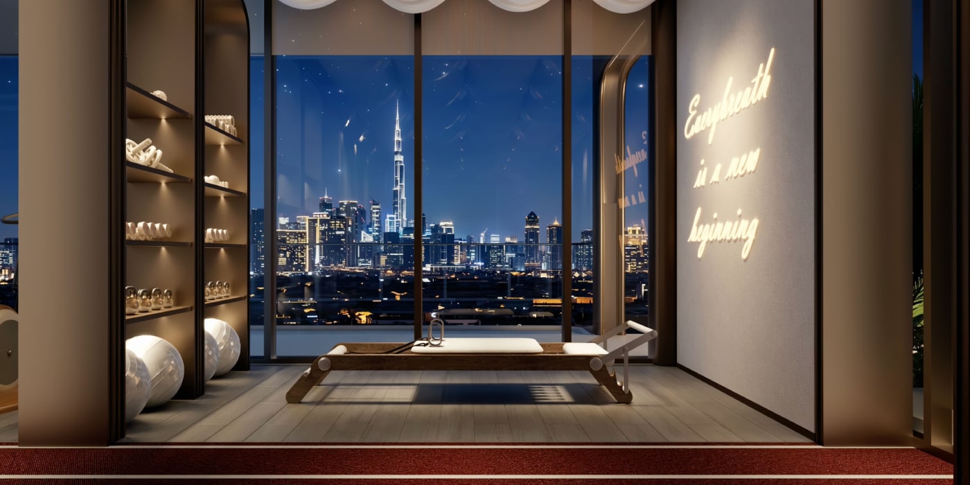 The Symphony Dubai Image