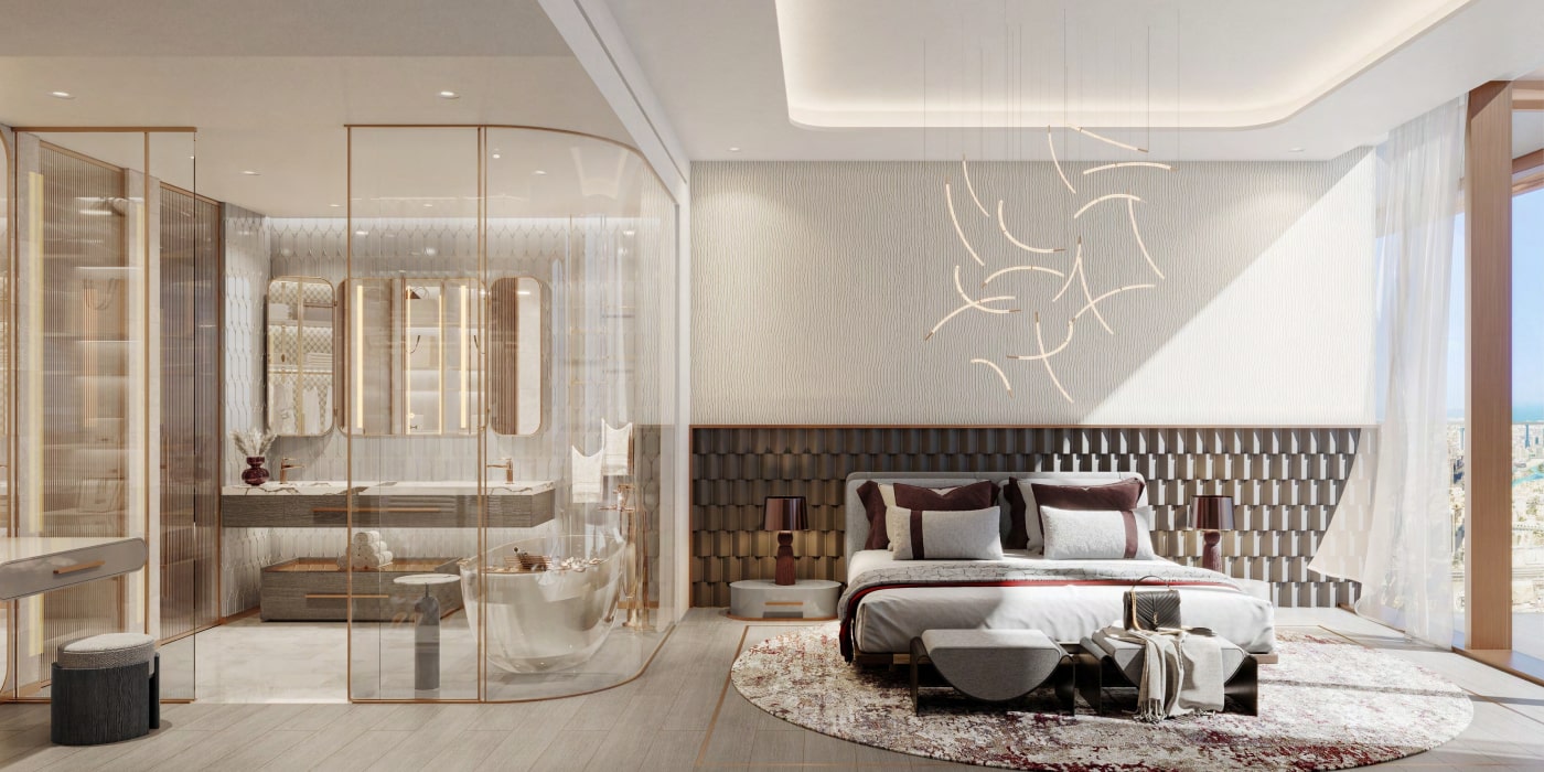 The Symphony Dubai Image