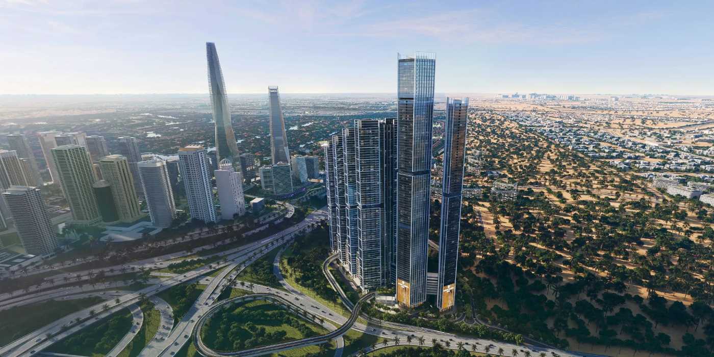 The Tranquil Dubai Image