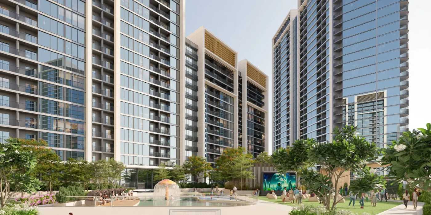 The Tranquil Dubai Image
