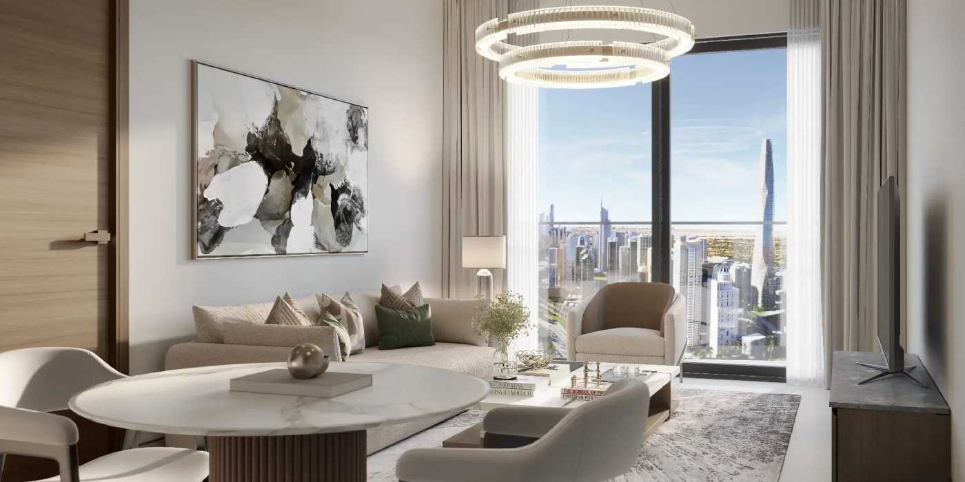 The Tranquil Dubai Image
