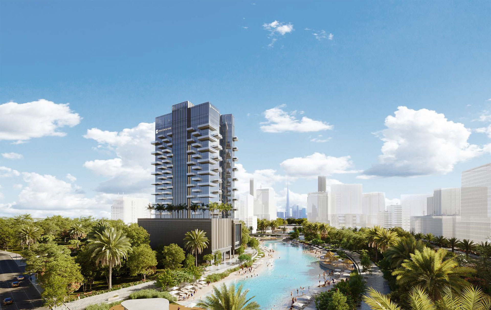 The Waterway by Prestige One