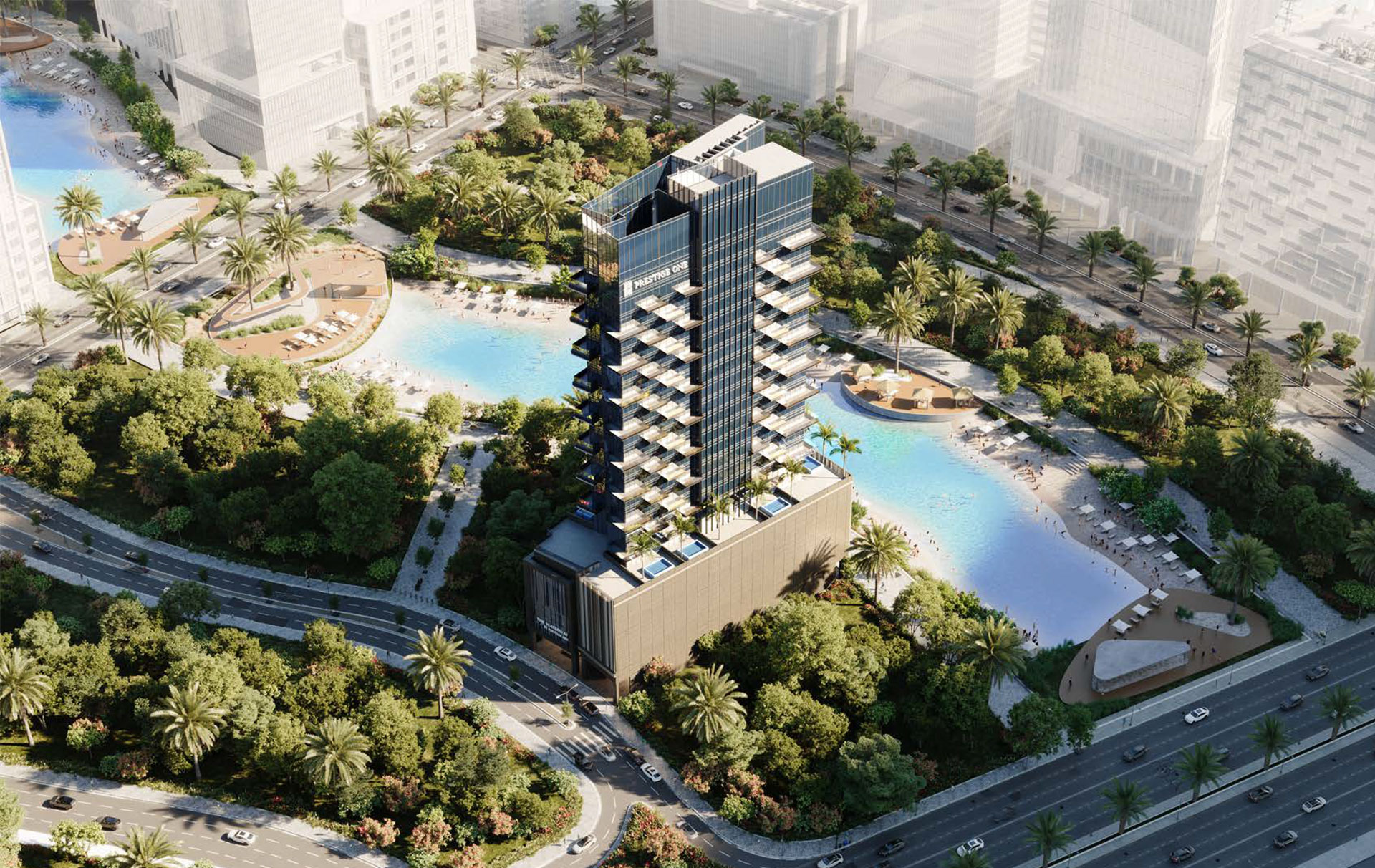 The Waterway by Prestige One