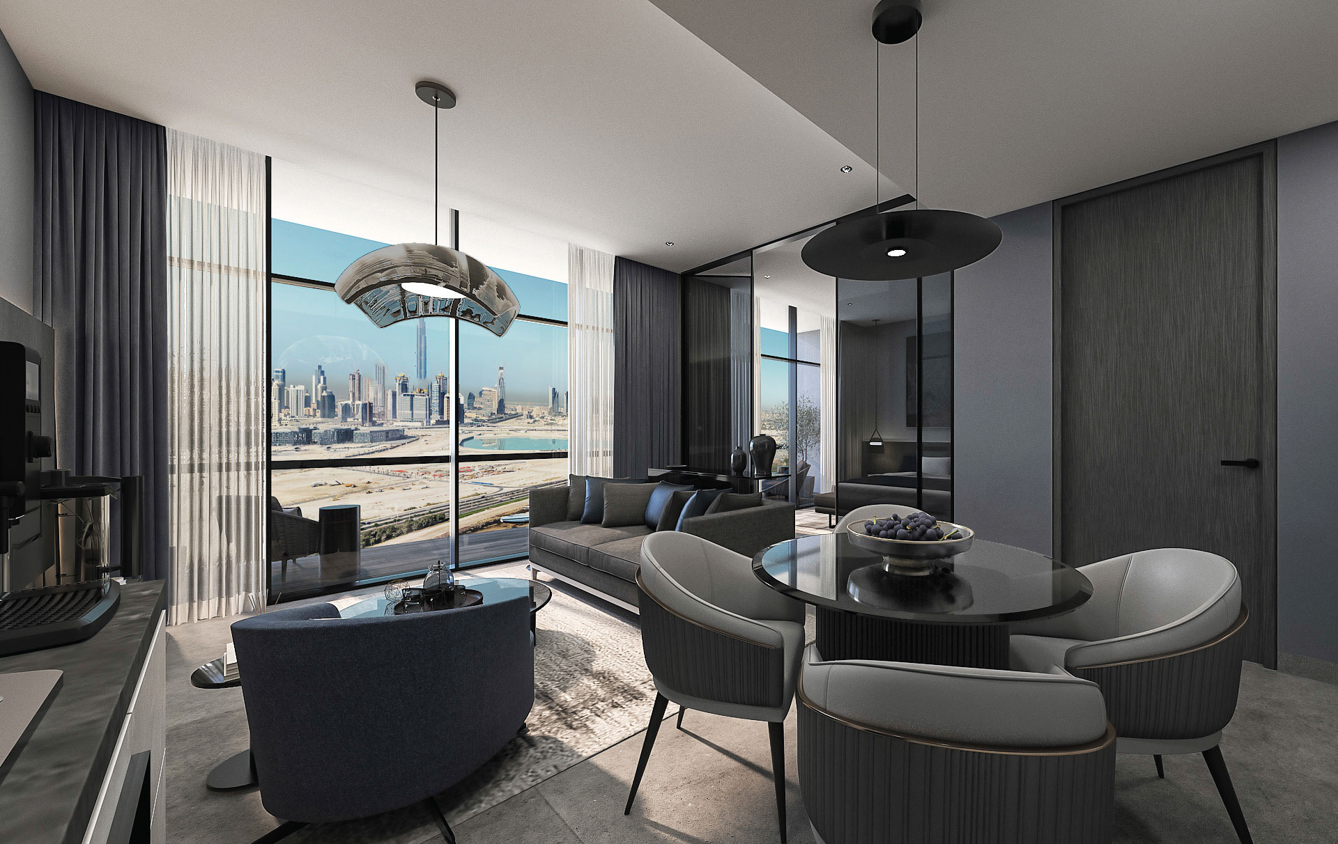 The Waterway by Prestige One