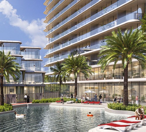 Tonino Lamborghini Residences Image