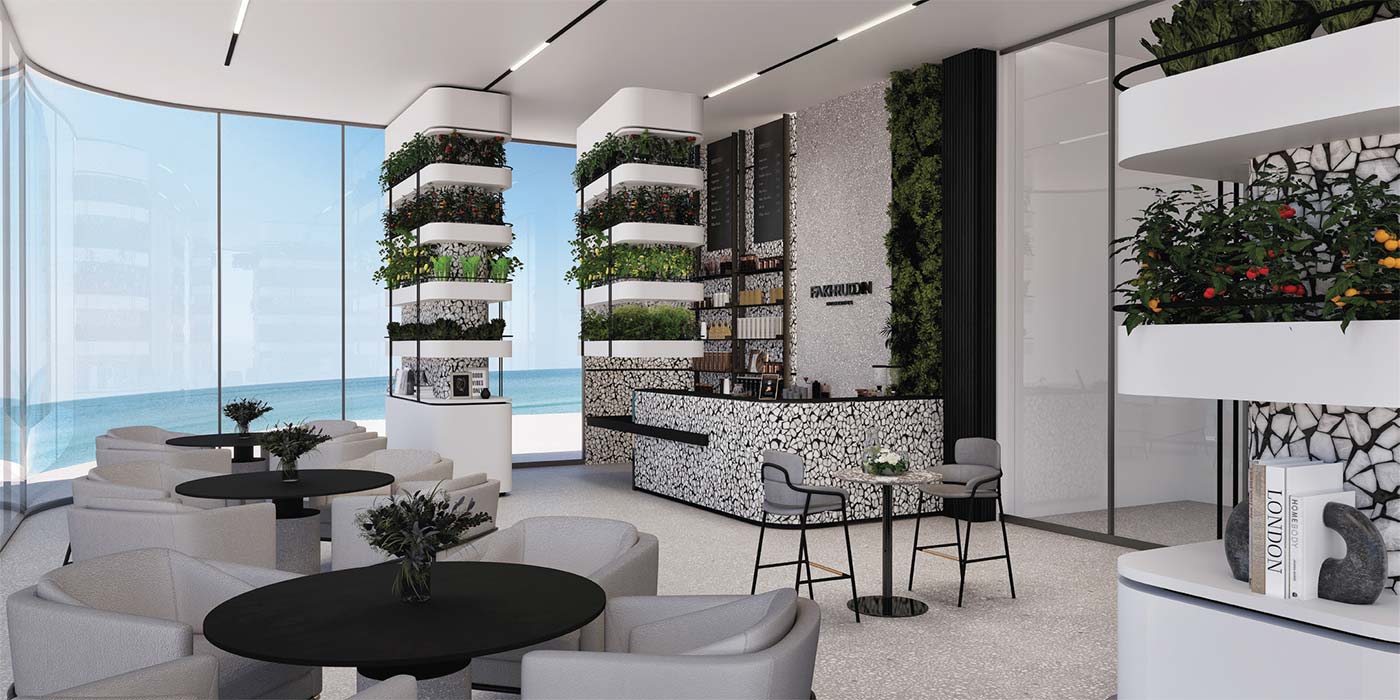 Treppan Serenique Residences Image