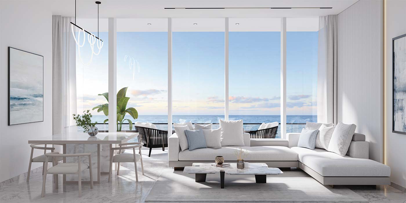 Treppan Serenique Residences Image