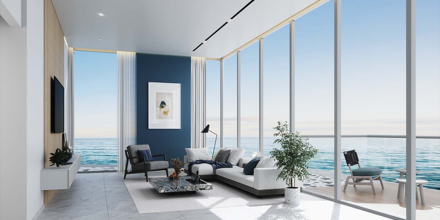 Treppan Serenique Residences Image