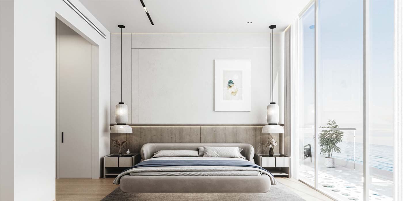Treppan Serenique Residences Image