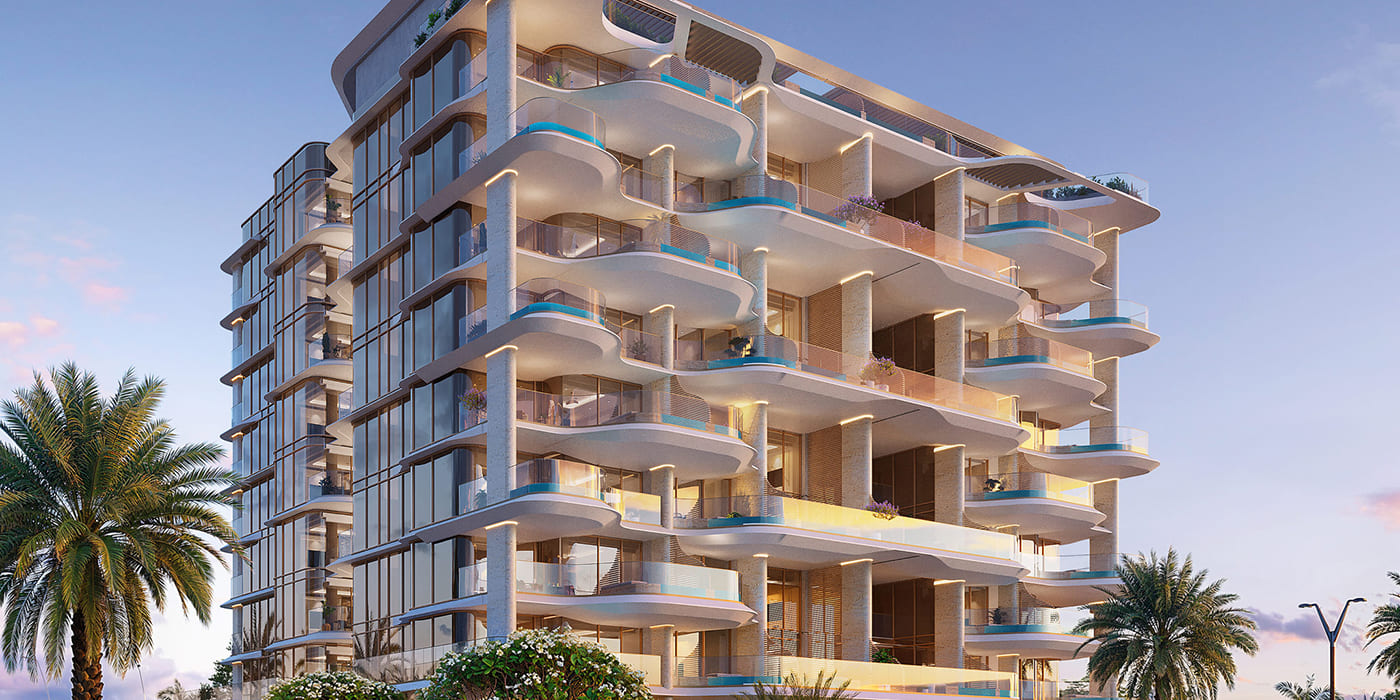 Vitalia Palm Jumeirah Residences Image