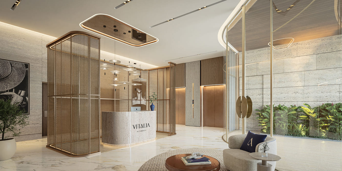 Vitalia Palm Jumeirah Residences Image