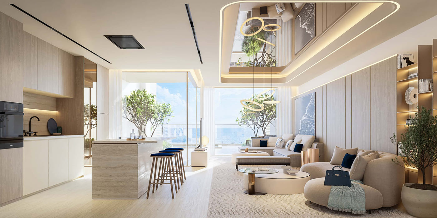 Vitalia Palm Jumeirah Residences Image