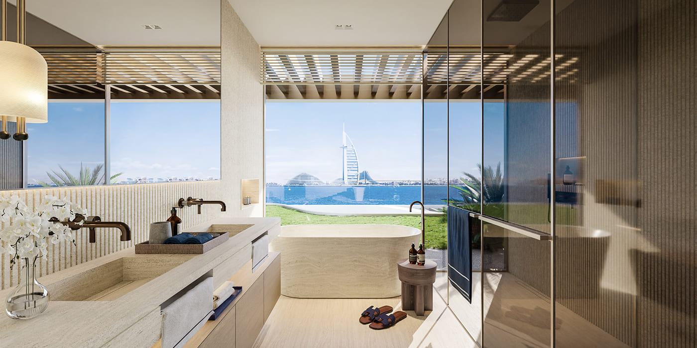 Vitalia Palm Jumeirah Residences Image