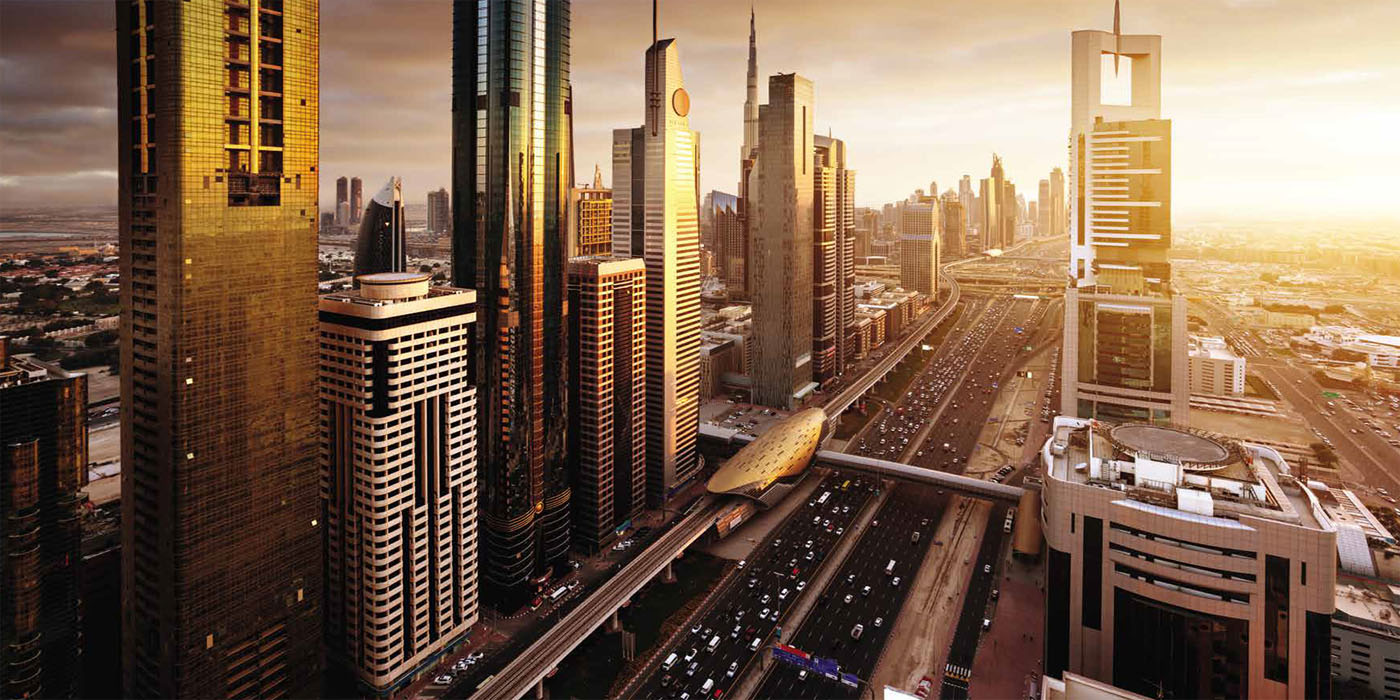 Imperial Avenue Dubai
