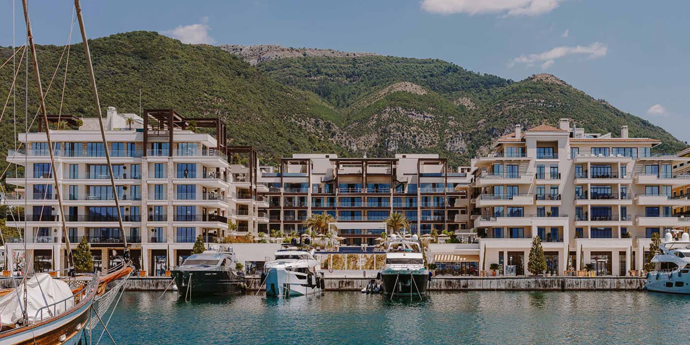 Porto Montenegro Apartments