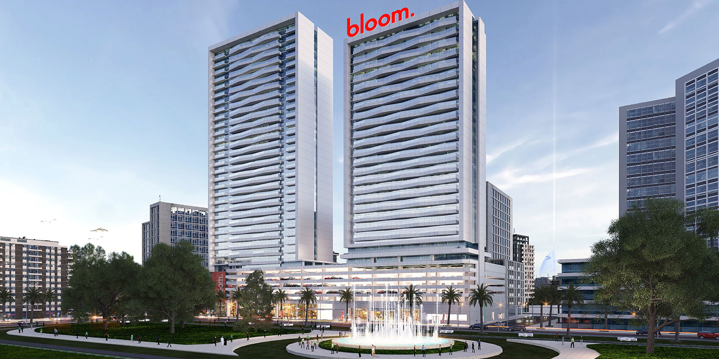 Bloom Tower1