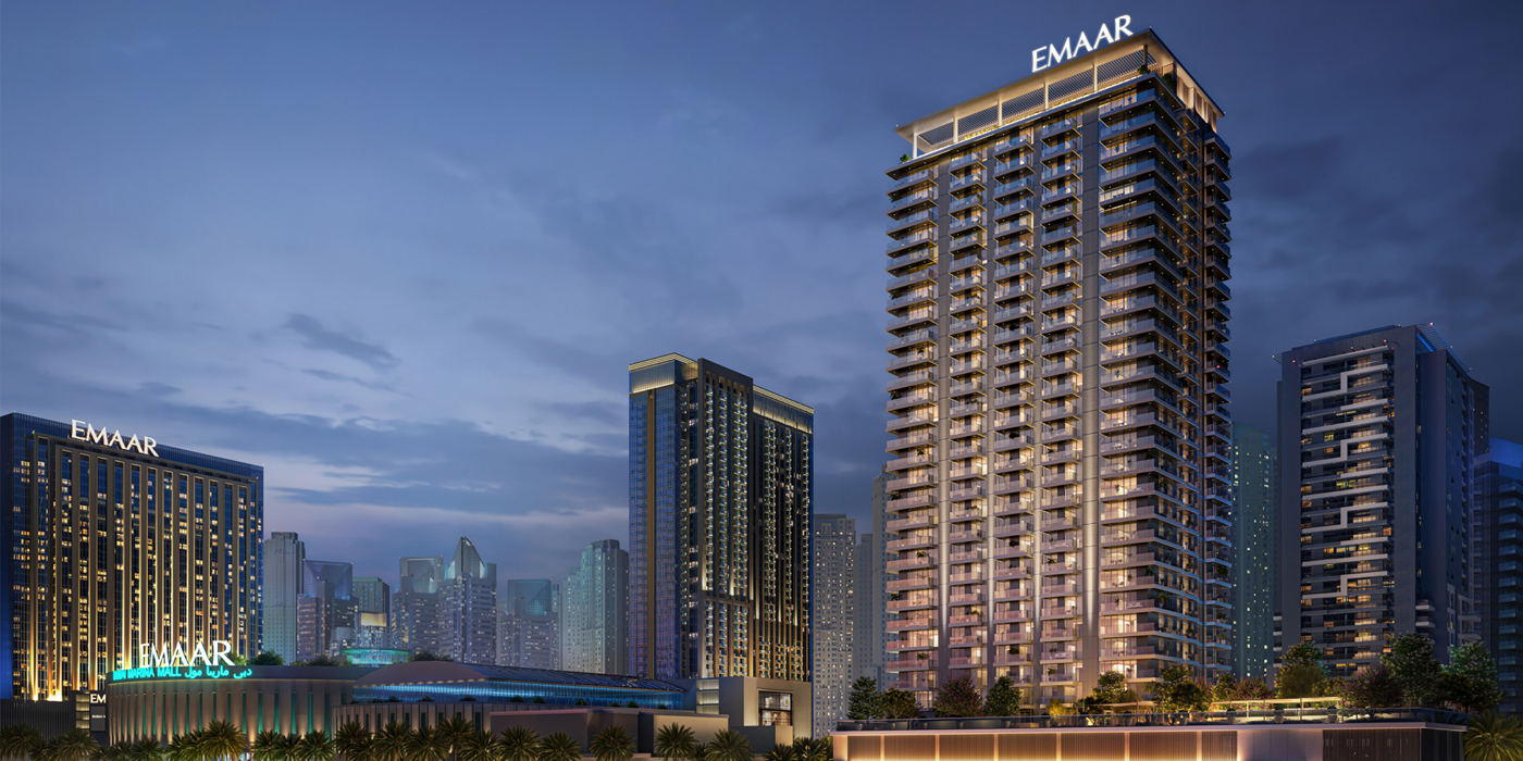 Emaar Marina Cove 1