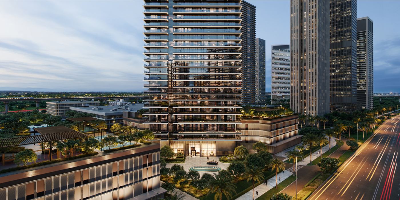 Emaar Altan Dubai Creek Harbour Img 1