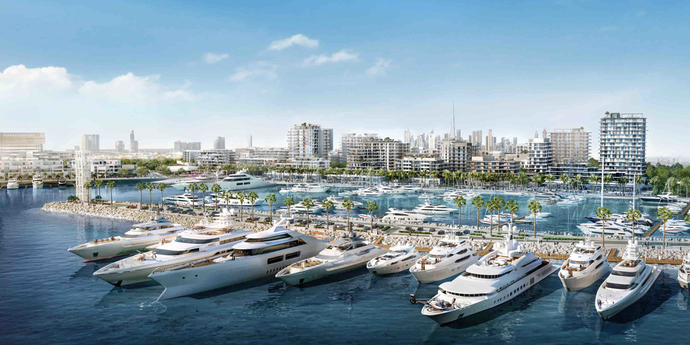 Rashid Yachts & Marina 2