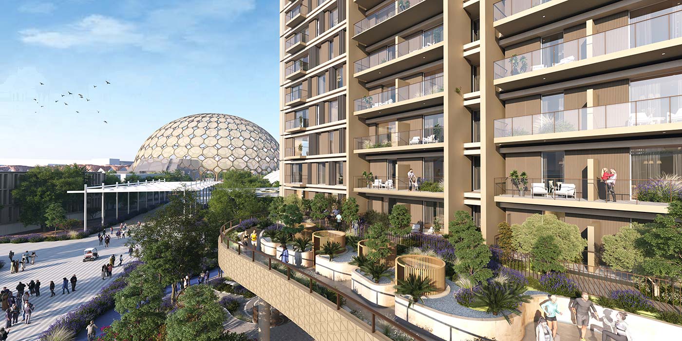 Sidr Residences 1