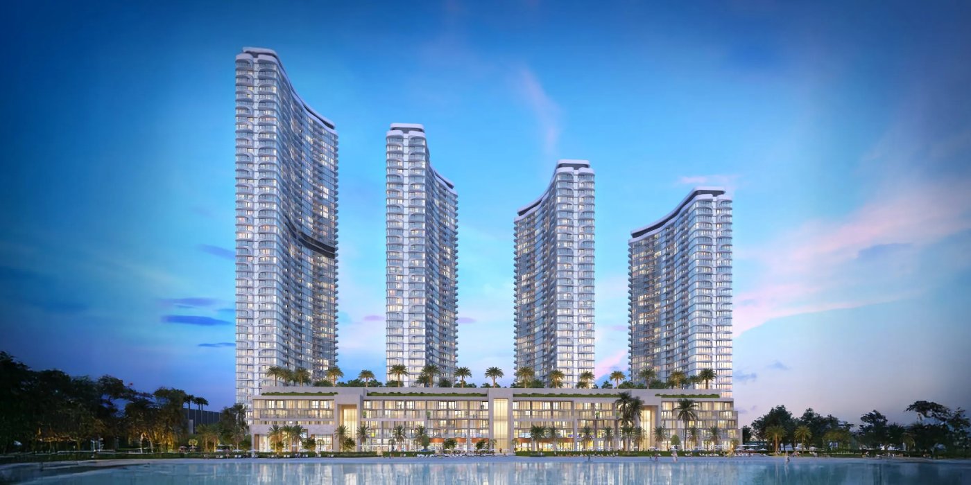 Sobha Aquacrest 1